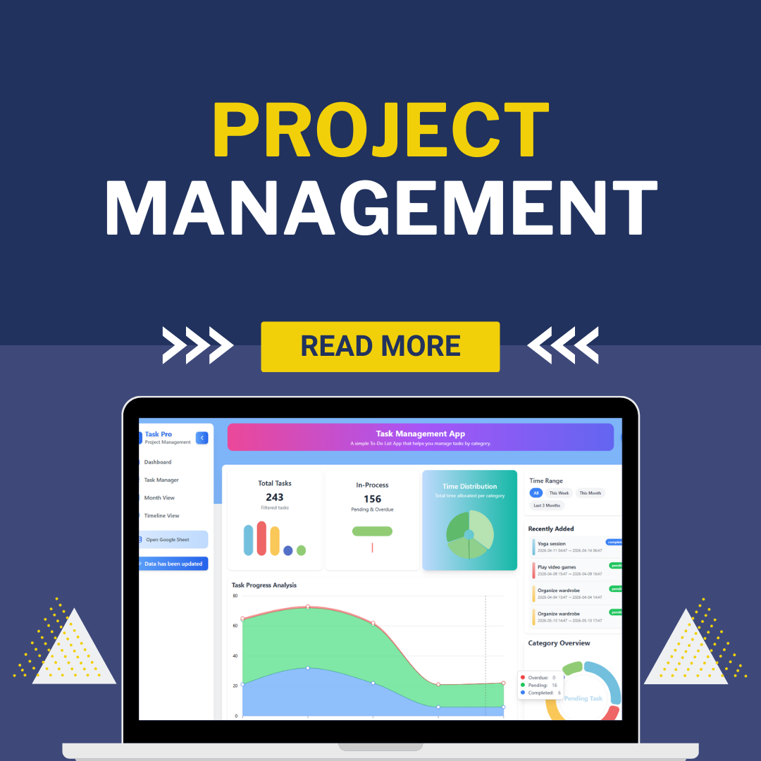 Task & Project Management